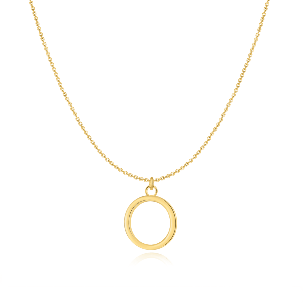 Collar Letras - LePetiteMarie