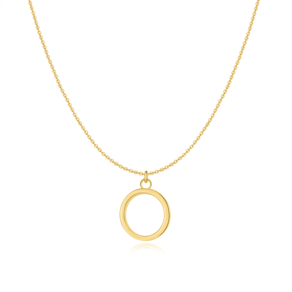 Collar Letras - LePetiteMarie