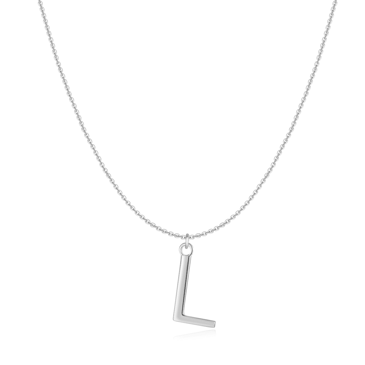 Collar Letras - LePetiteMarie