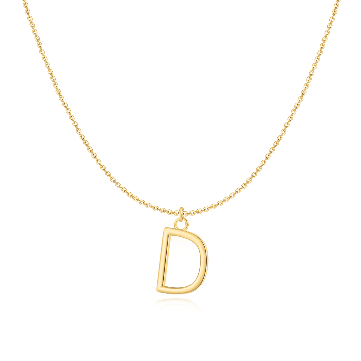 Collar Letras - LePetiteMarie