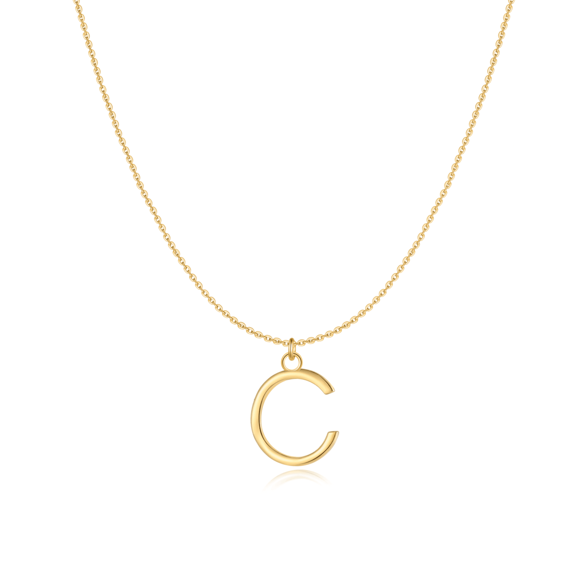 Collar Letras - LePetiteMarie