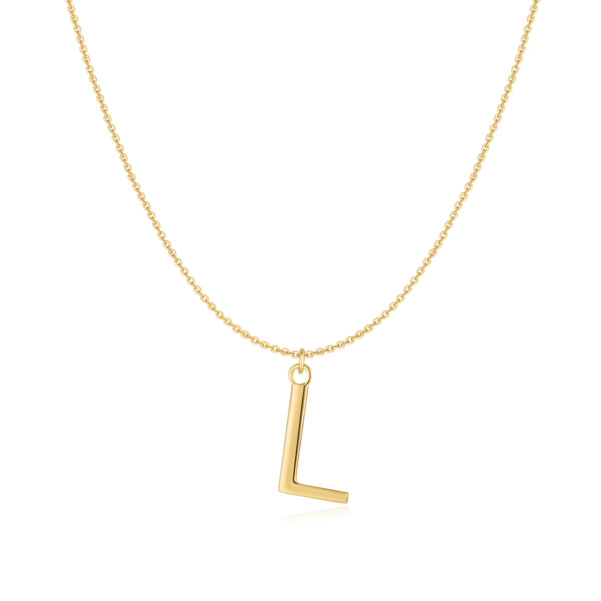 Collar Letras - LePetiteMarie