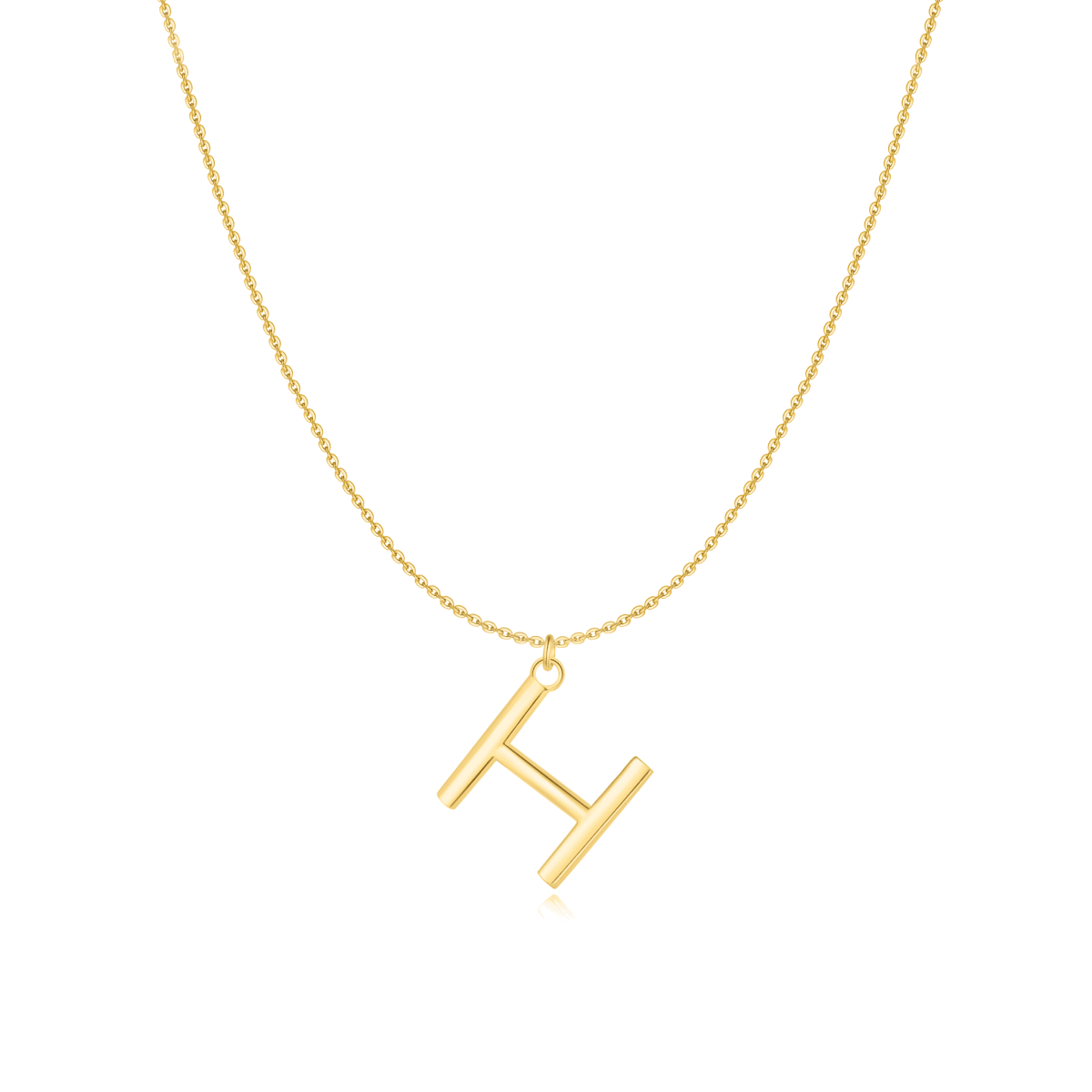 Collar Letras - LePetiteMarie