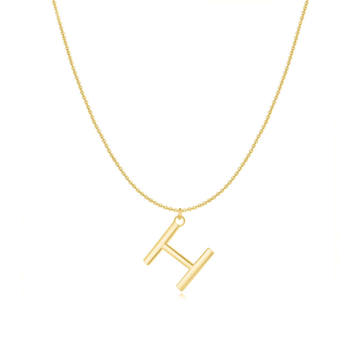 Collar Letras - LePetiteMarie