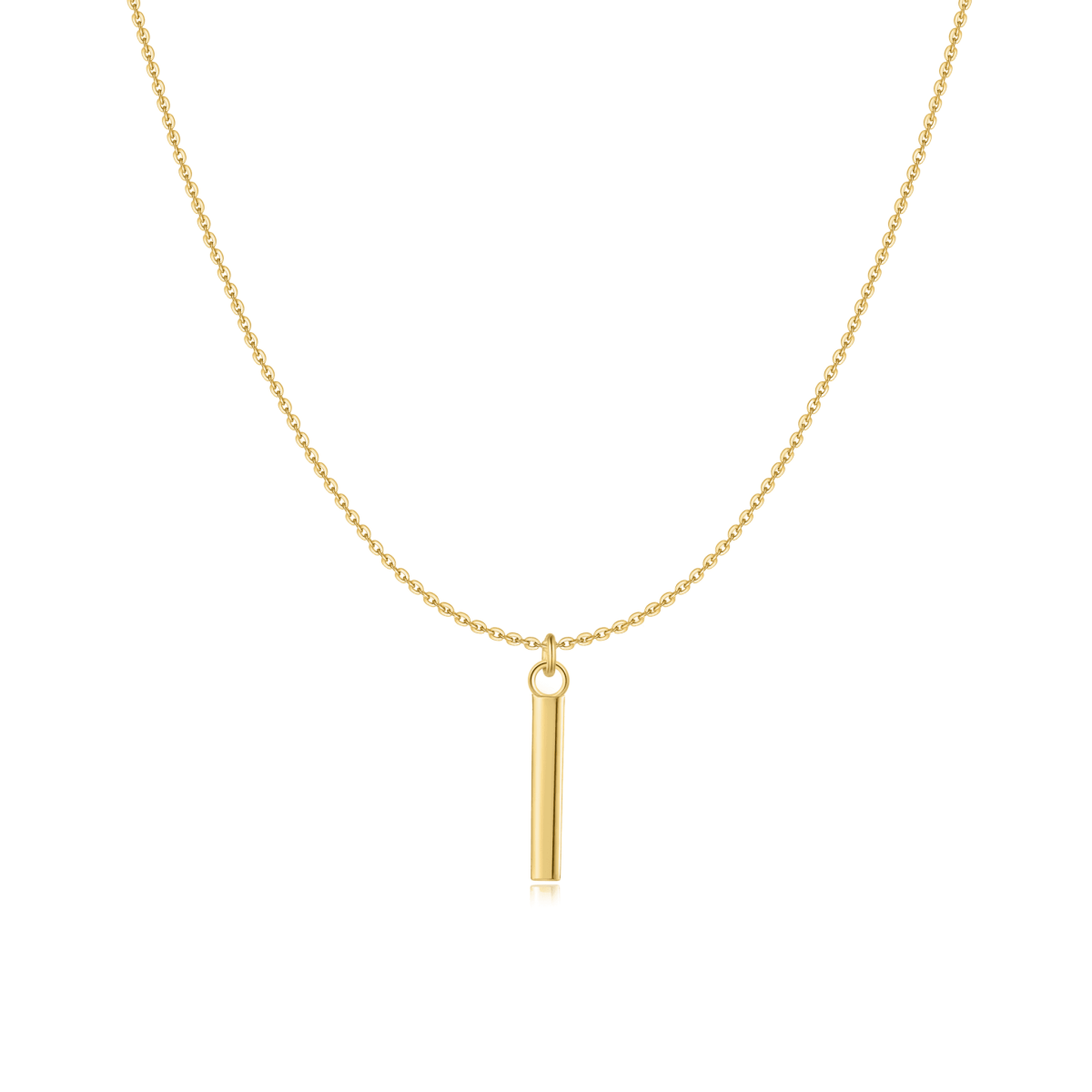 Collar Letras - LePetiteMarie