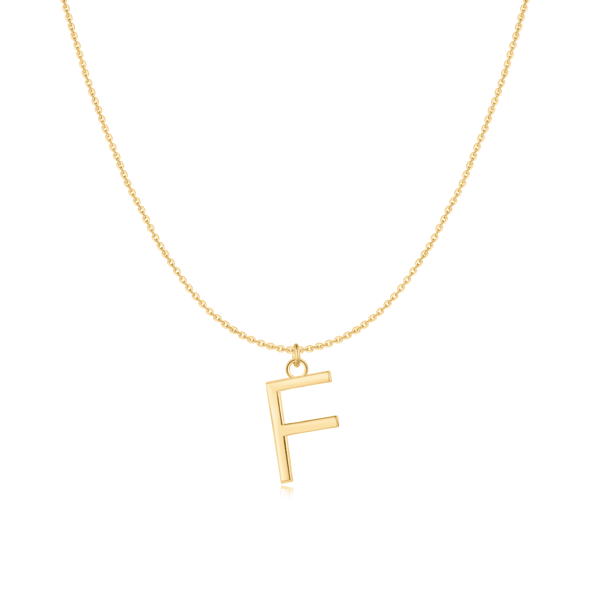 Collar Letras - LePetiteMarie