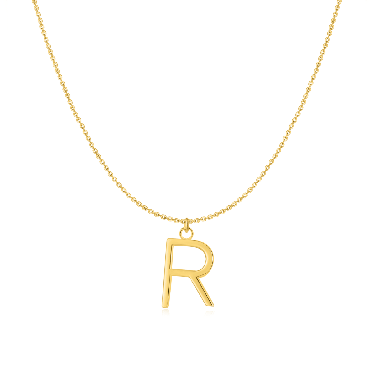 Collar Letras - LePetiteMarie