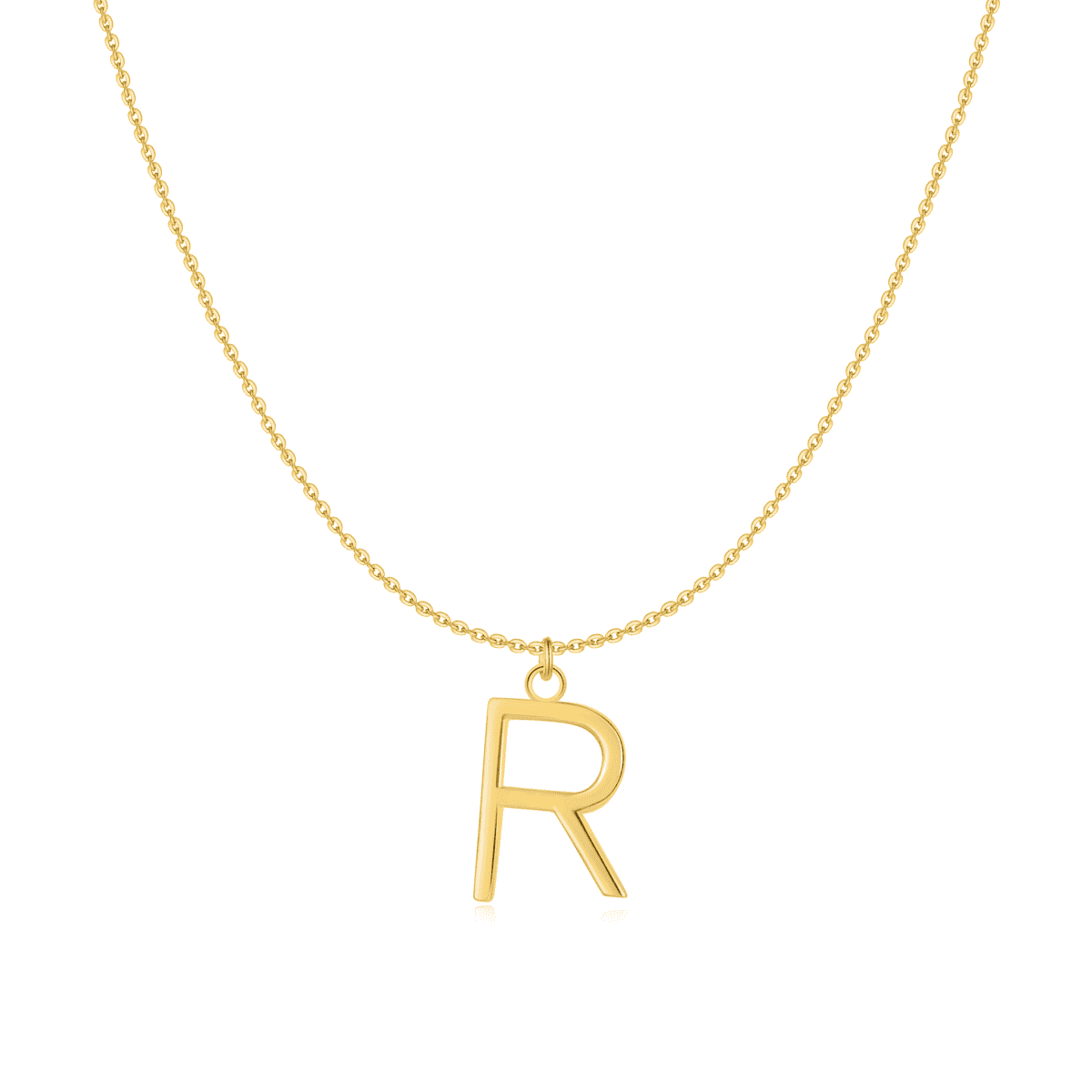 Collar Letras - LePetiteMarie