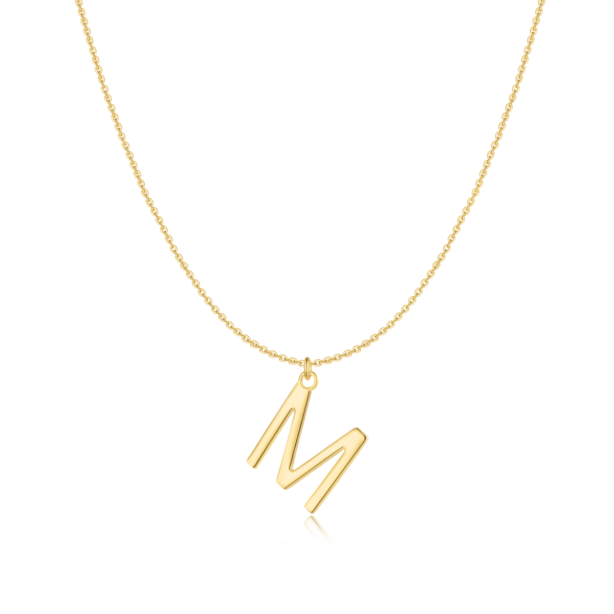 Collar Letras - LePetiteMarie