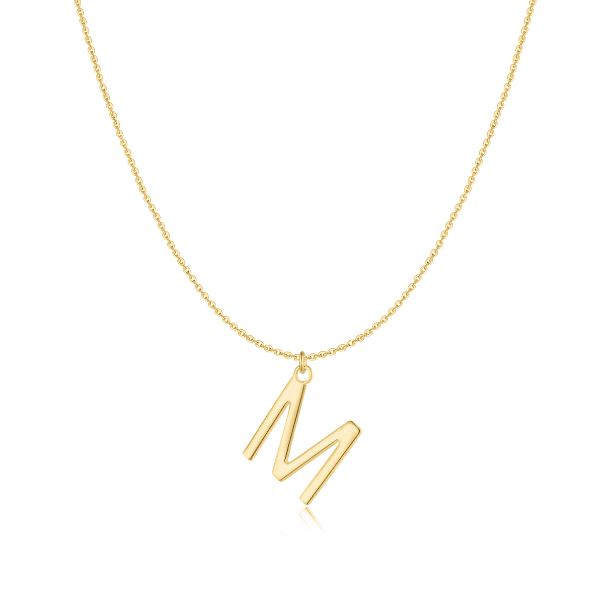Collar Letras - LePetiteMarie