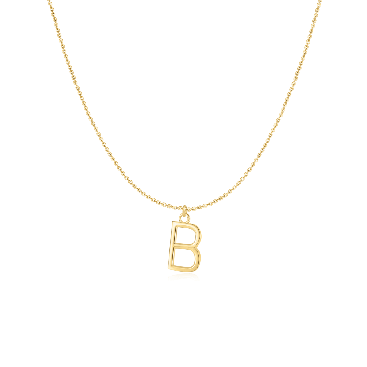 Collar Letras - LePetiteMarie