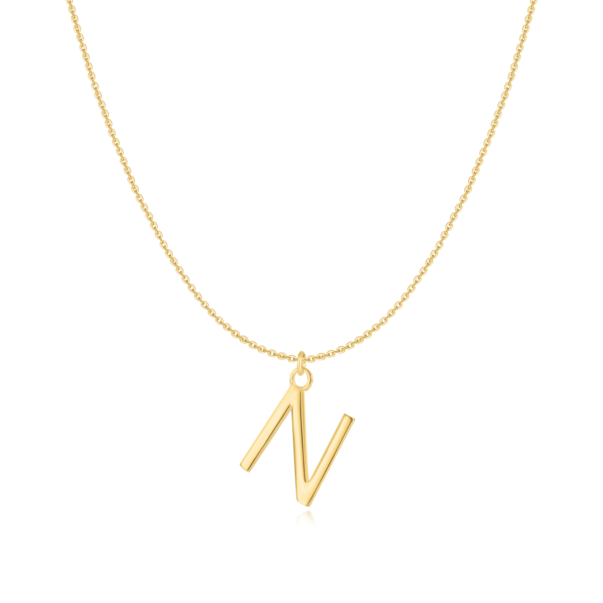 Collar Letras - LePetiteMarie