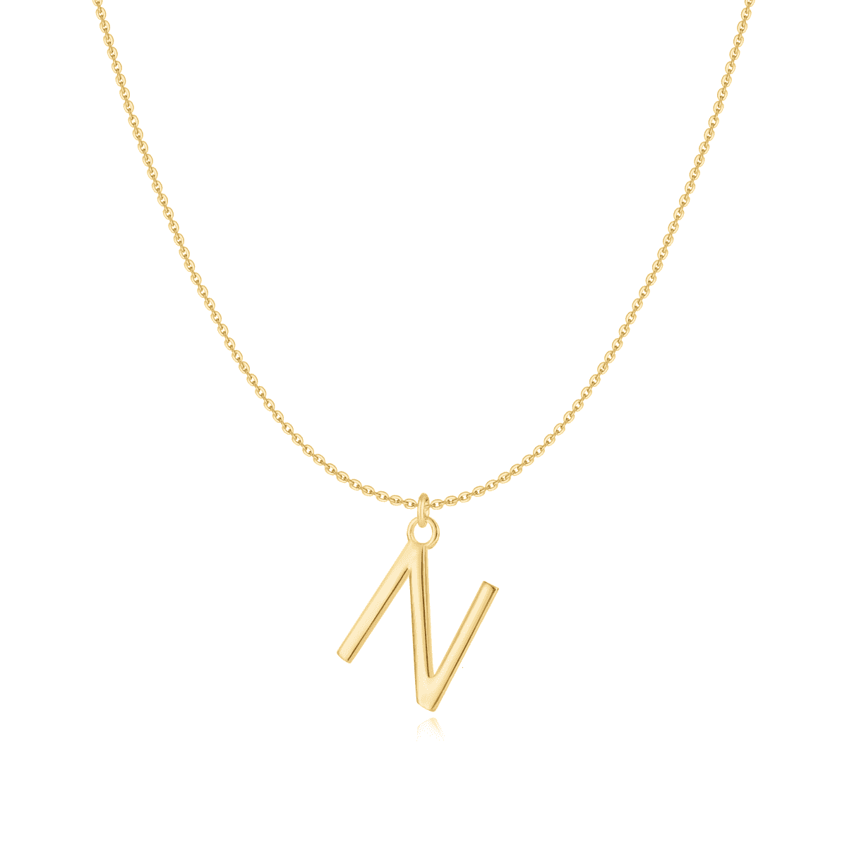 Collar Letras - LePetiteMarie