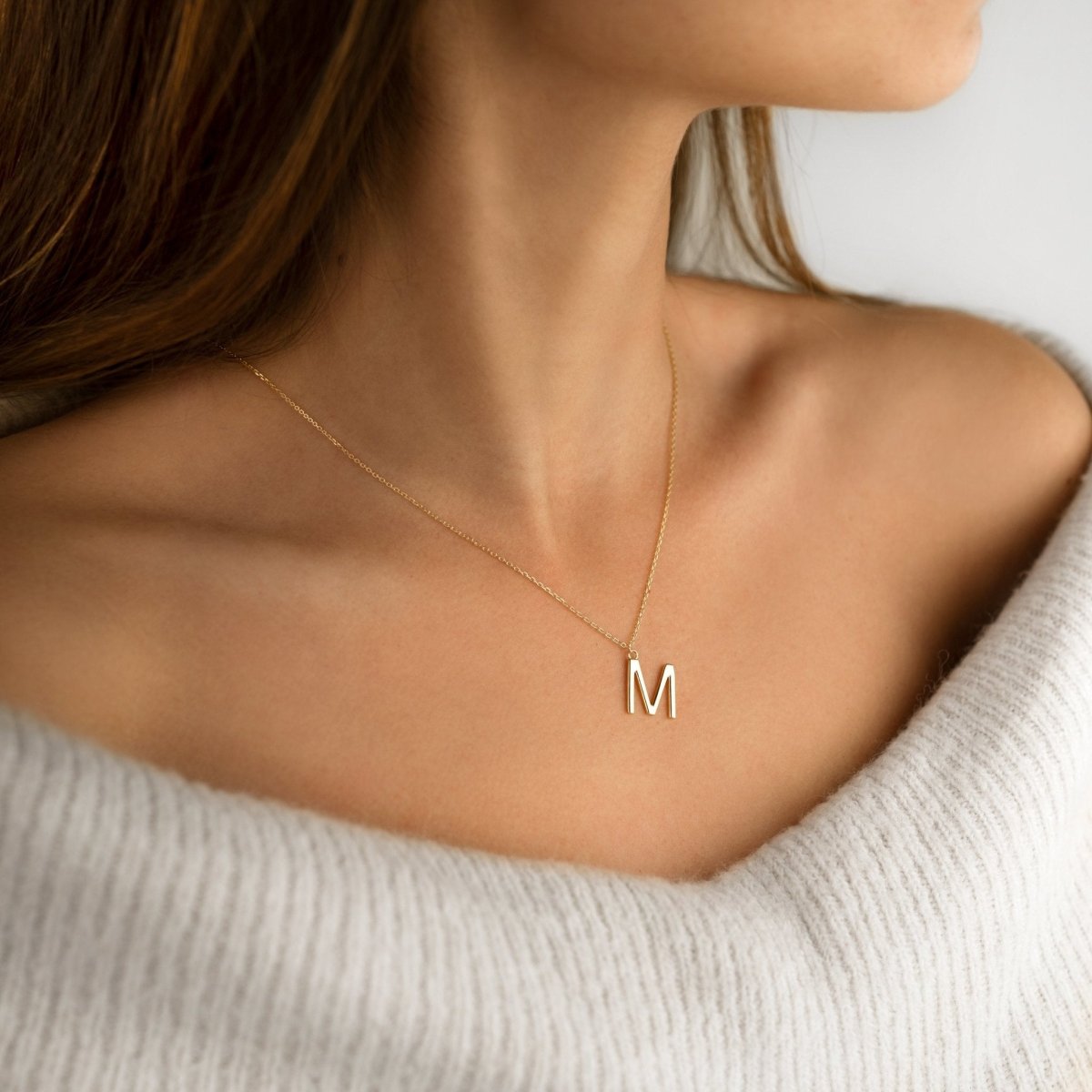 Collar Letras - LePetiteMarie