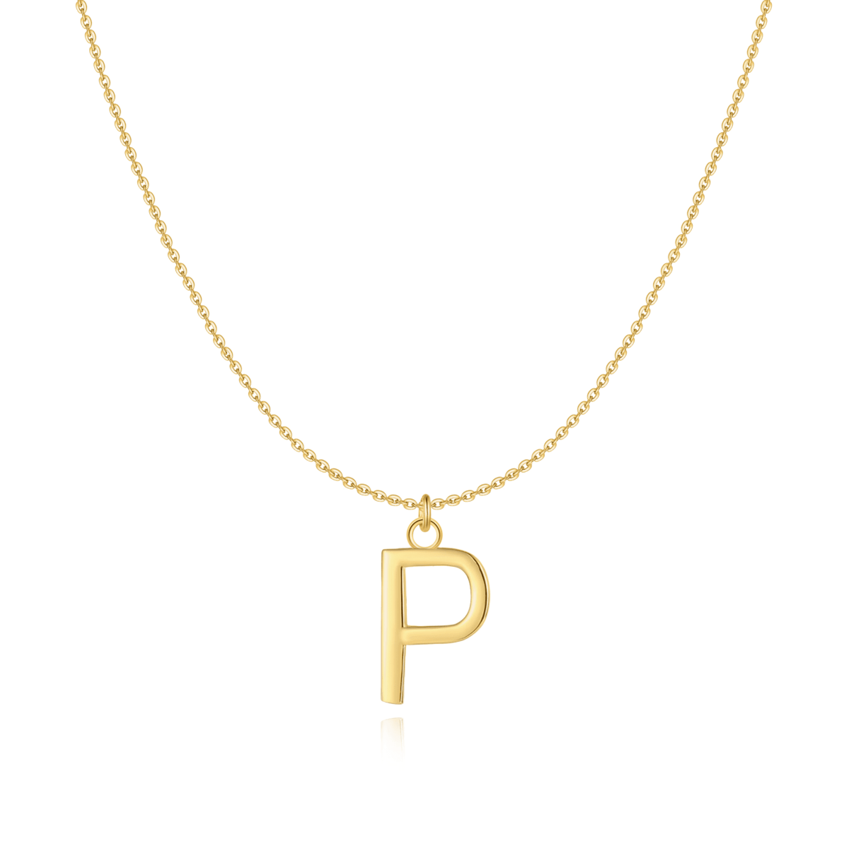 Collar Letras - LePetiteMarie