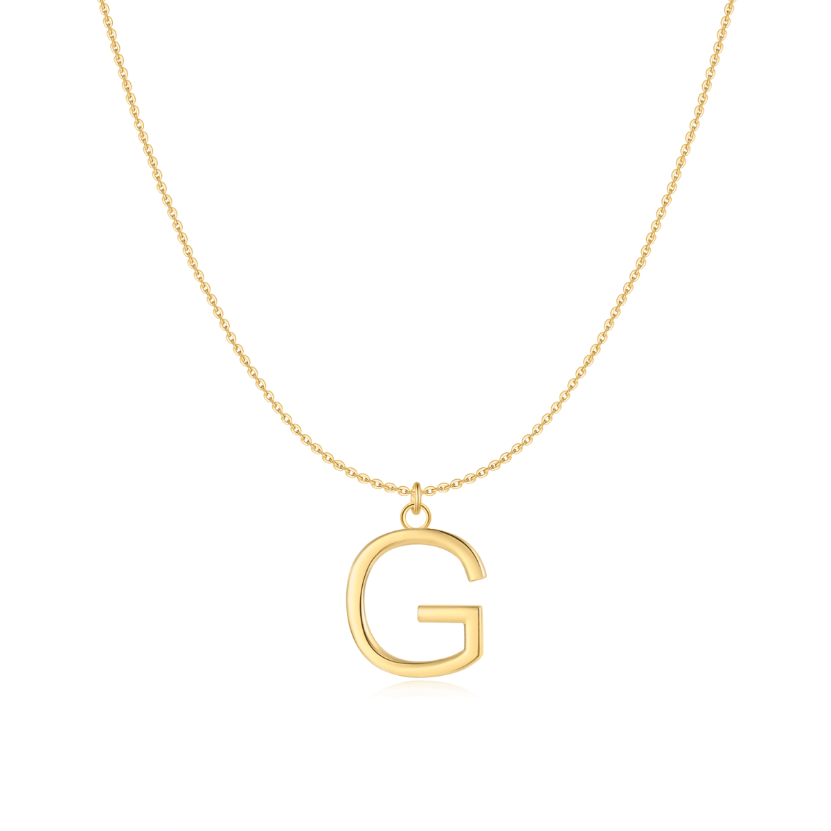 Collar Letras - LePetiteMarie