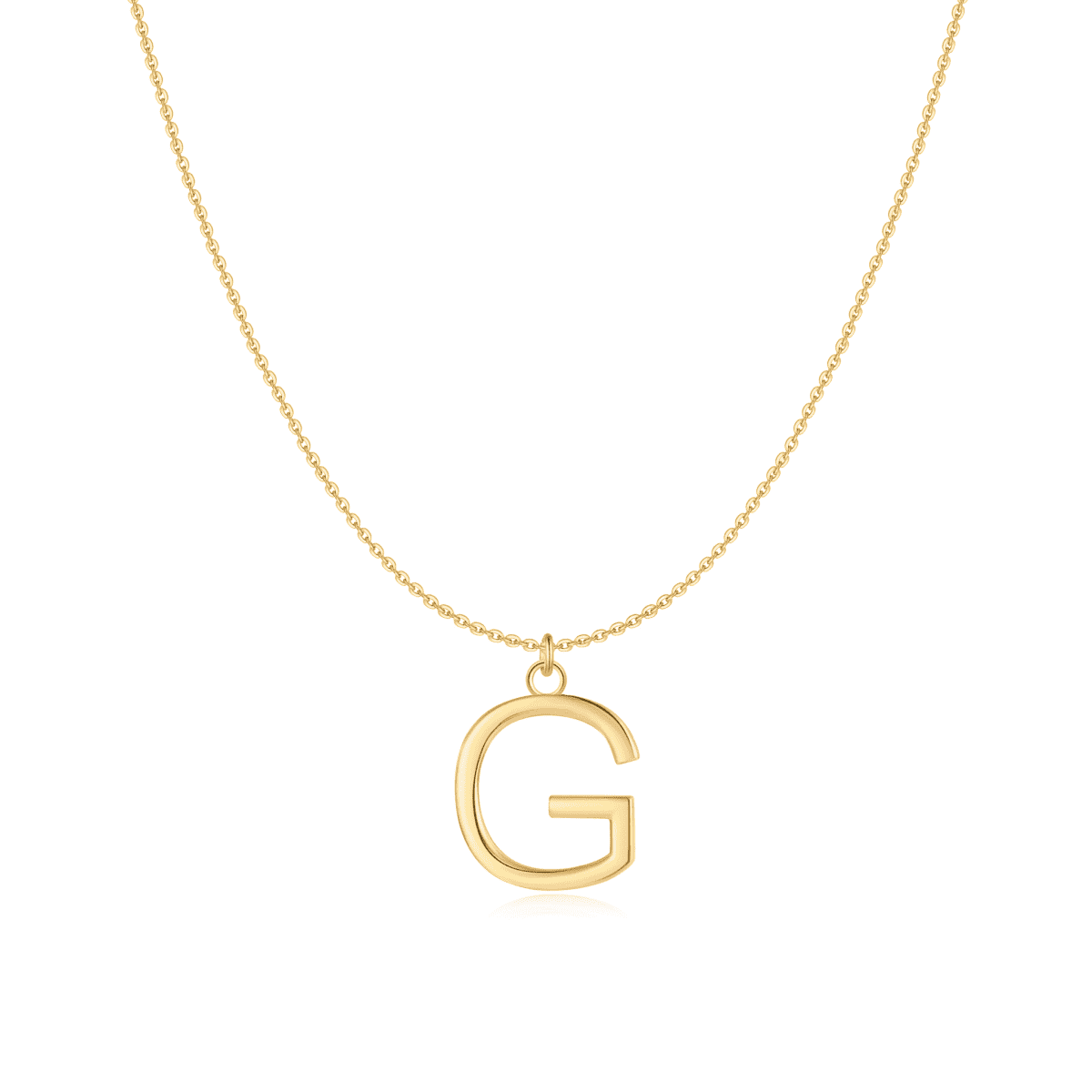 Collar Letras - LePetiteMarie