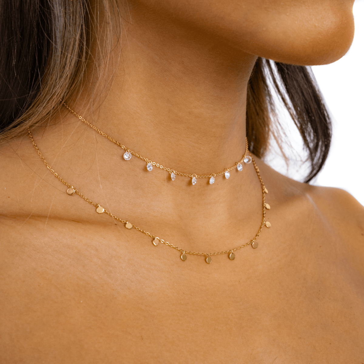 Collar Little Drops - LePetiteMarie
