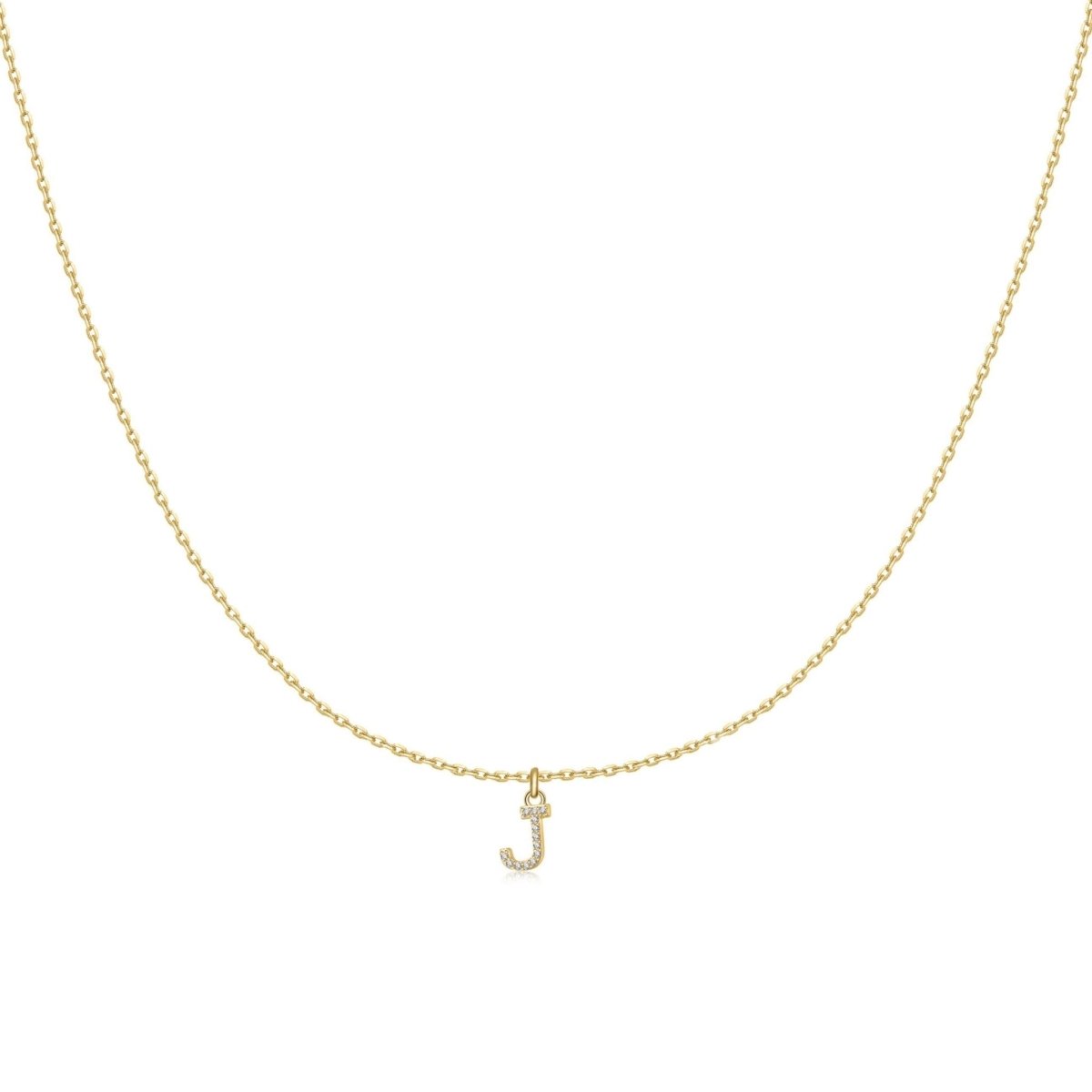 Collar Little Inicial - LePetiteMarie