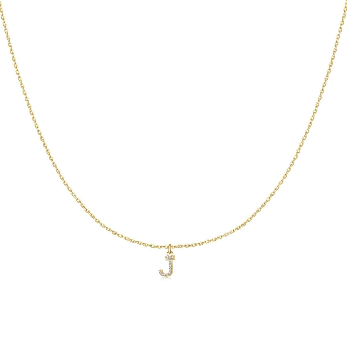 Collar Little Inicial - LePetiteMarie