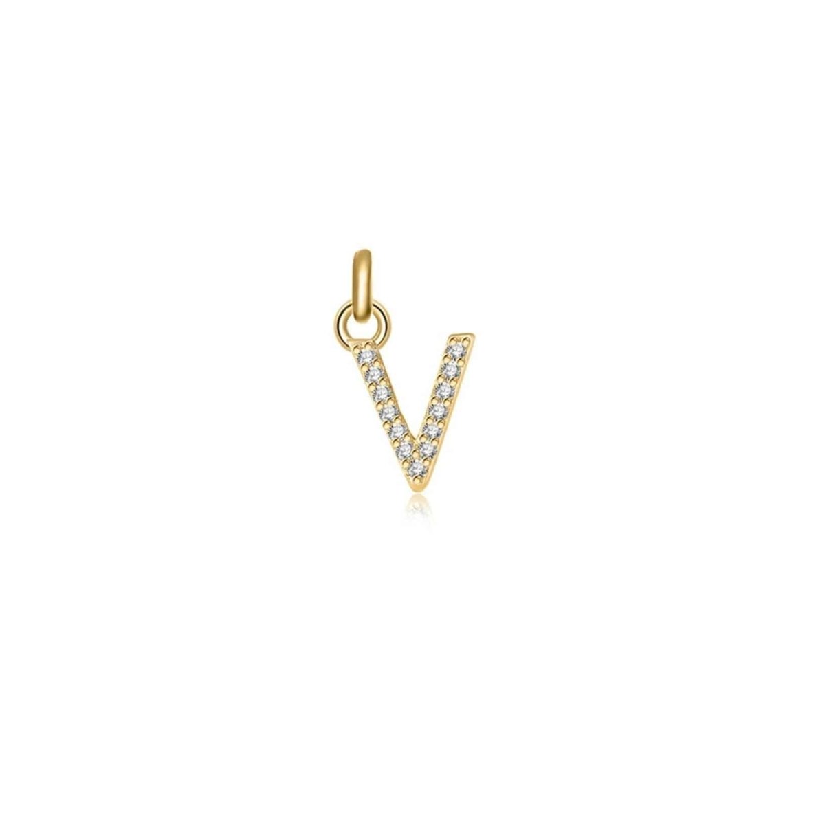 Collar Little Inicial - LePetiteMarie