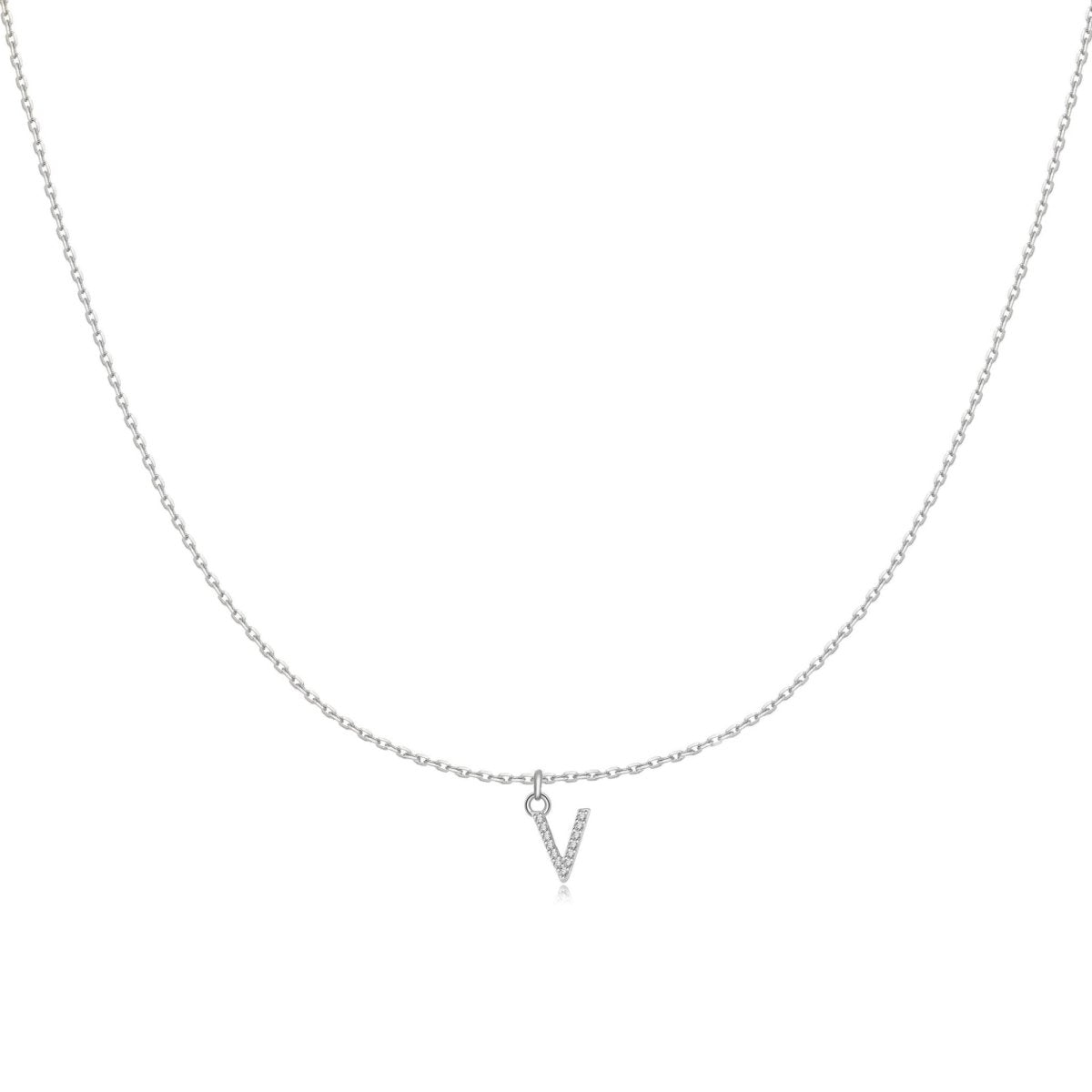 Collar Little Inicial - LePetiteMarie