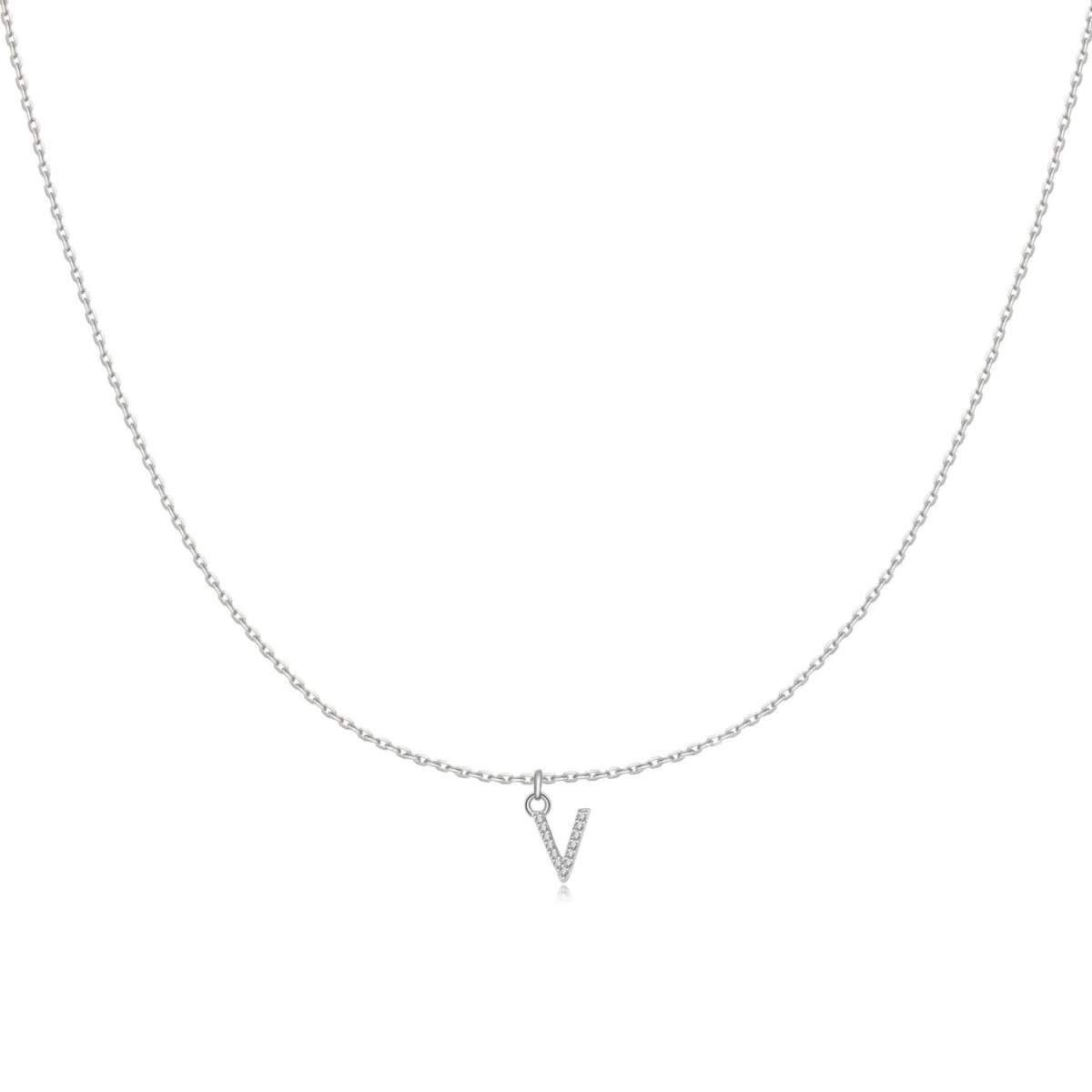 Collar Little Inicial - LePetiteMarie