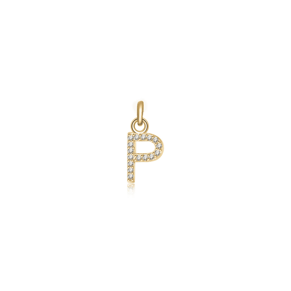 Collar Little Inicial - LePetiteMarie