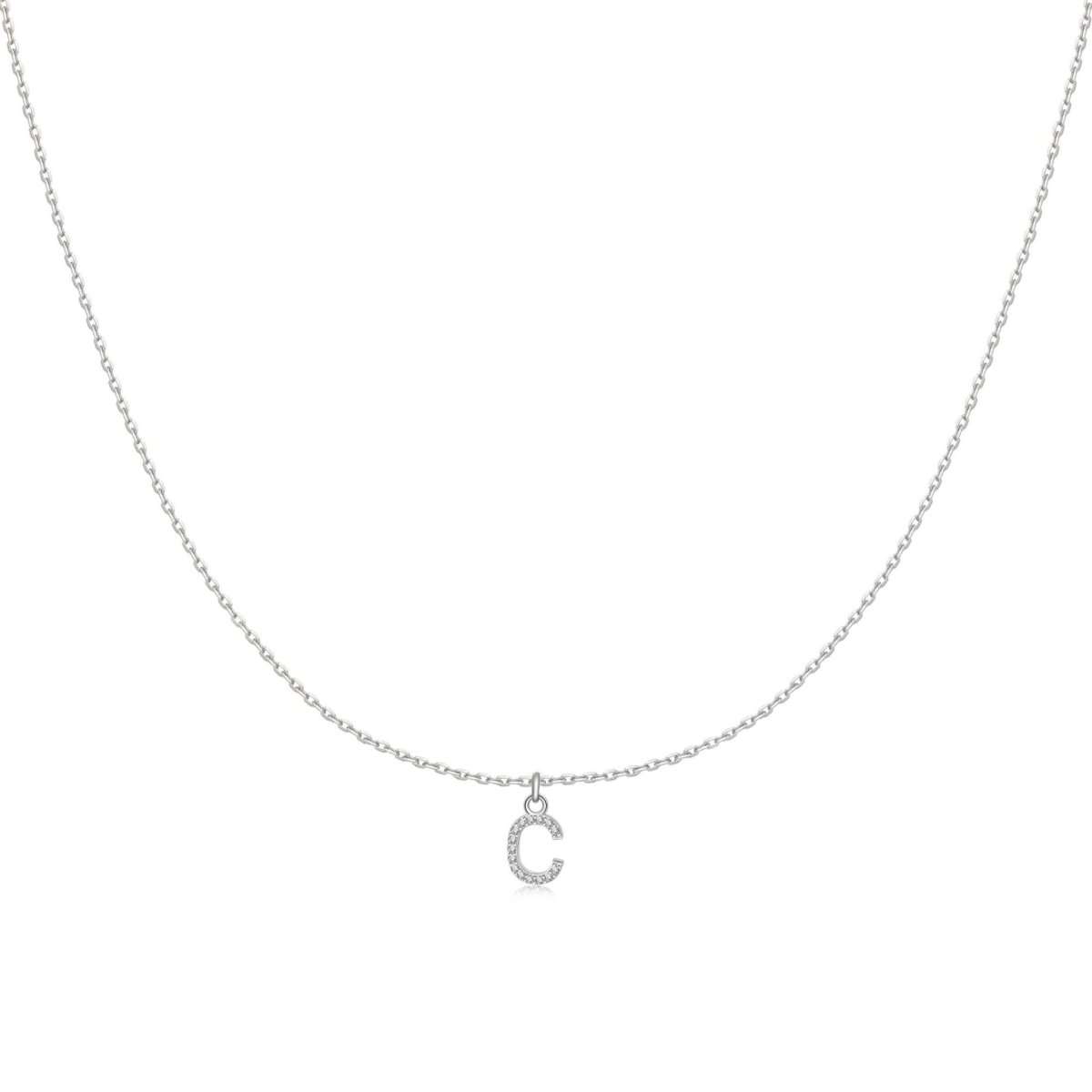 Collar Little Inicial - LePetiteMarie