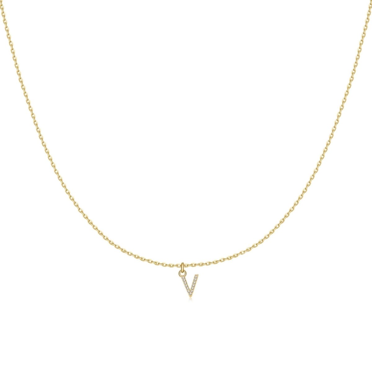 Collar Little Inicial - LePetiteMarie