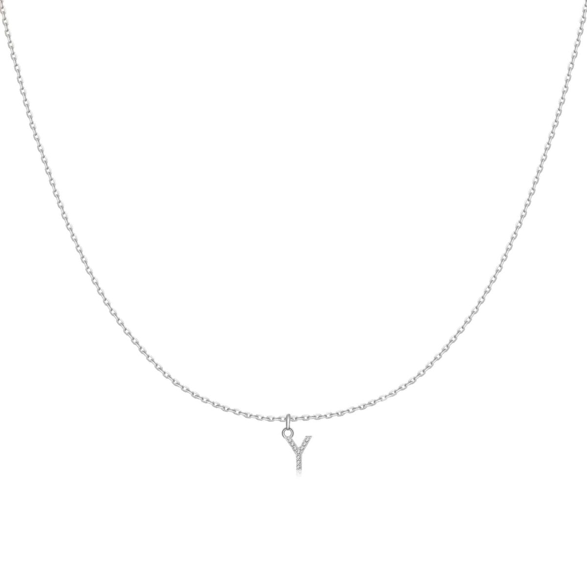 Collar Little Inicial - LePetiteMarie