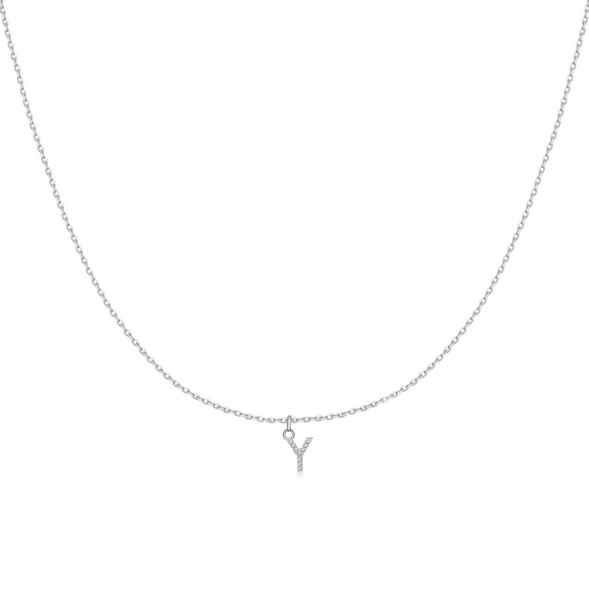 Collar Little Inicial - LePetiteMarie