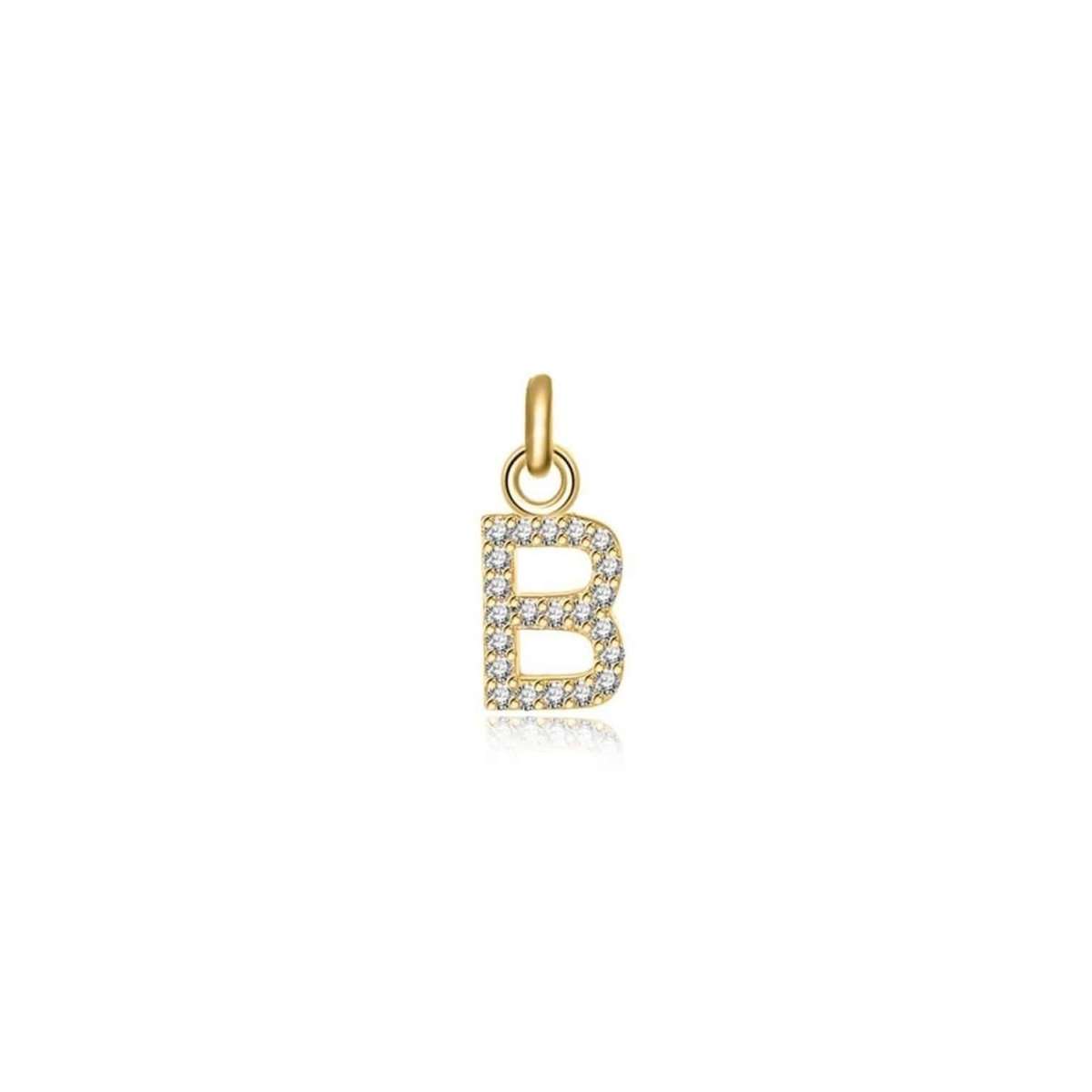 Collar Little Inicial - LePetiteMarie