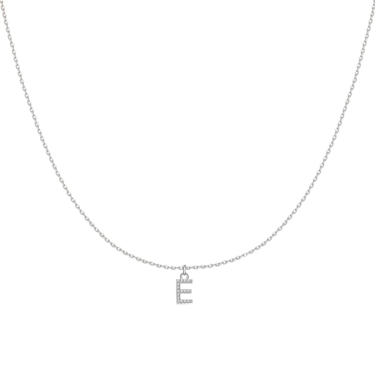 Collar Little Inicial - LePetiteMarie