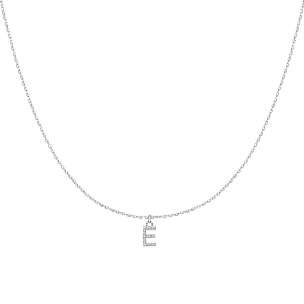 Collar Little Inicial - LePetiteMarie
