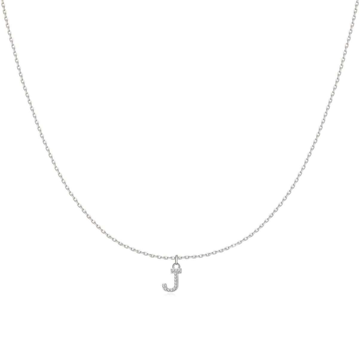 Collar Little Inicial - LePetiteMarie