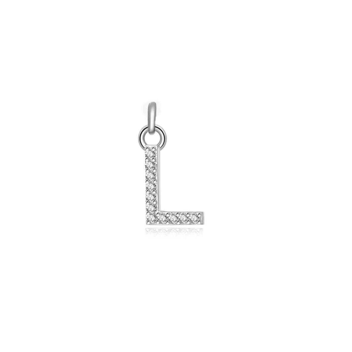 Collar Little Inicial - LePetiteMarie