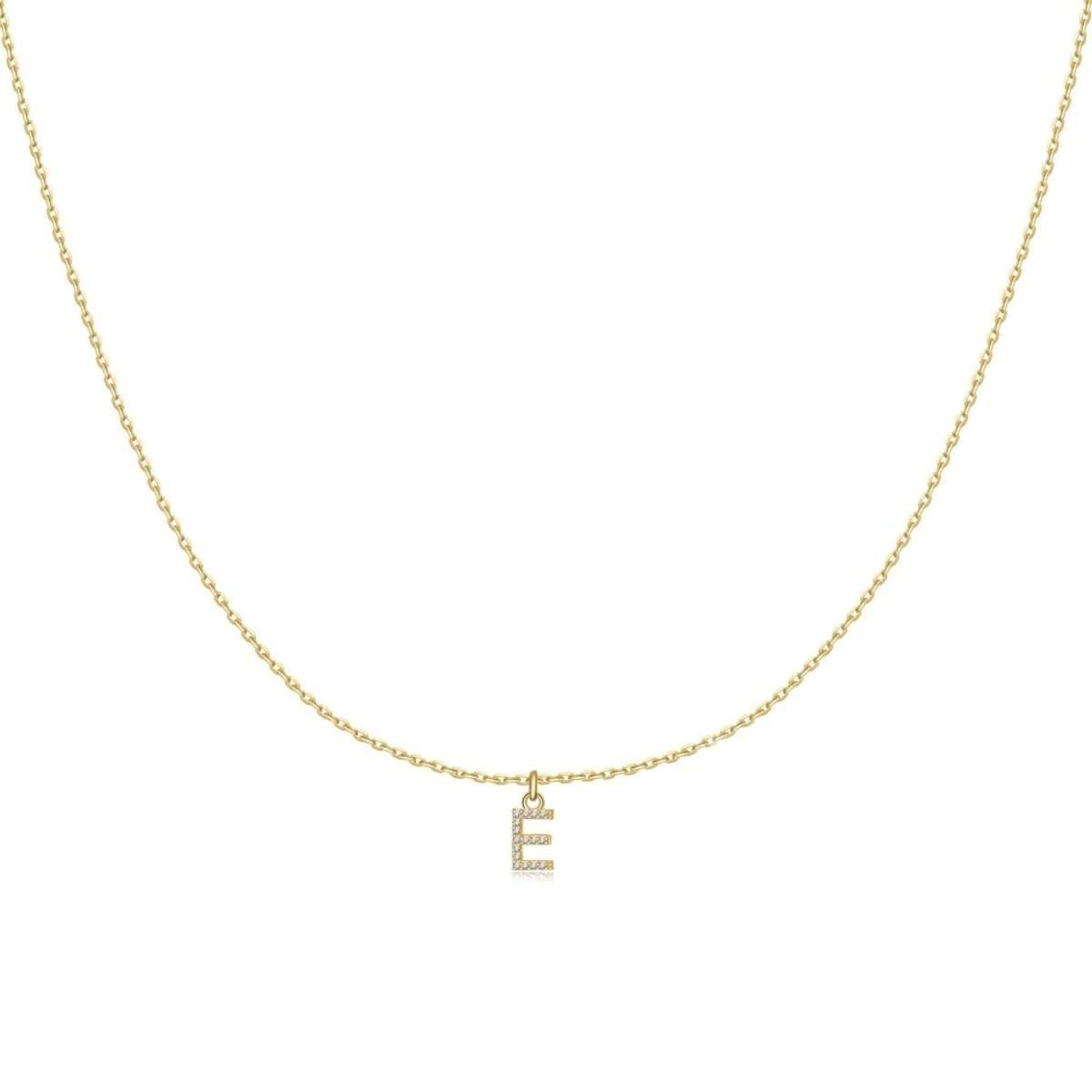 Collar Little Inicial - LePetiteMarie