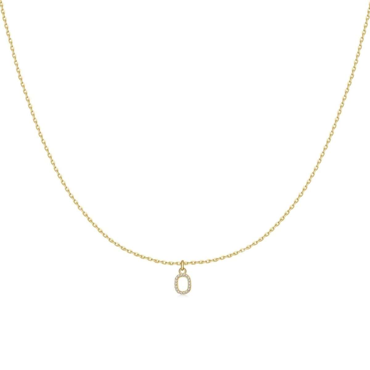 Collar Little Inicial - LePetiteMarie