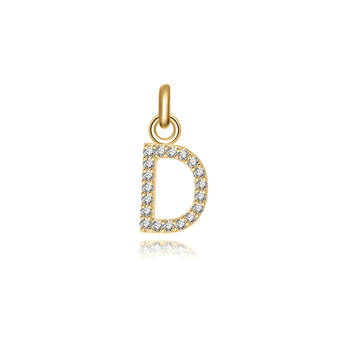 Collar Little Inicial - LePetiteMarie