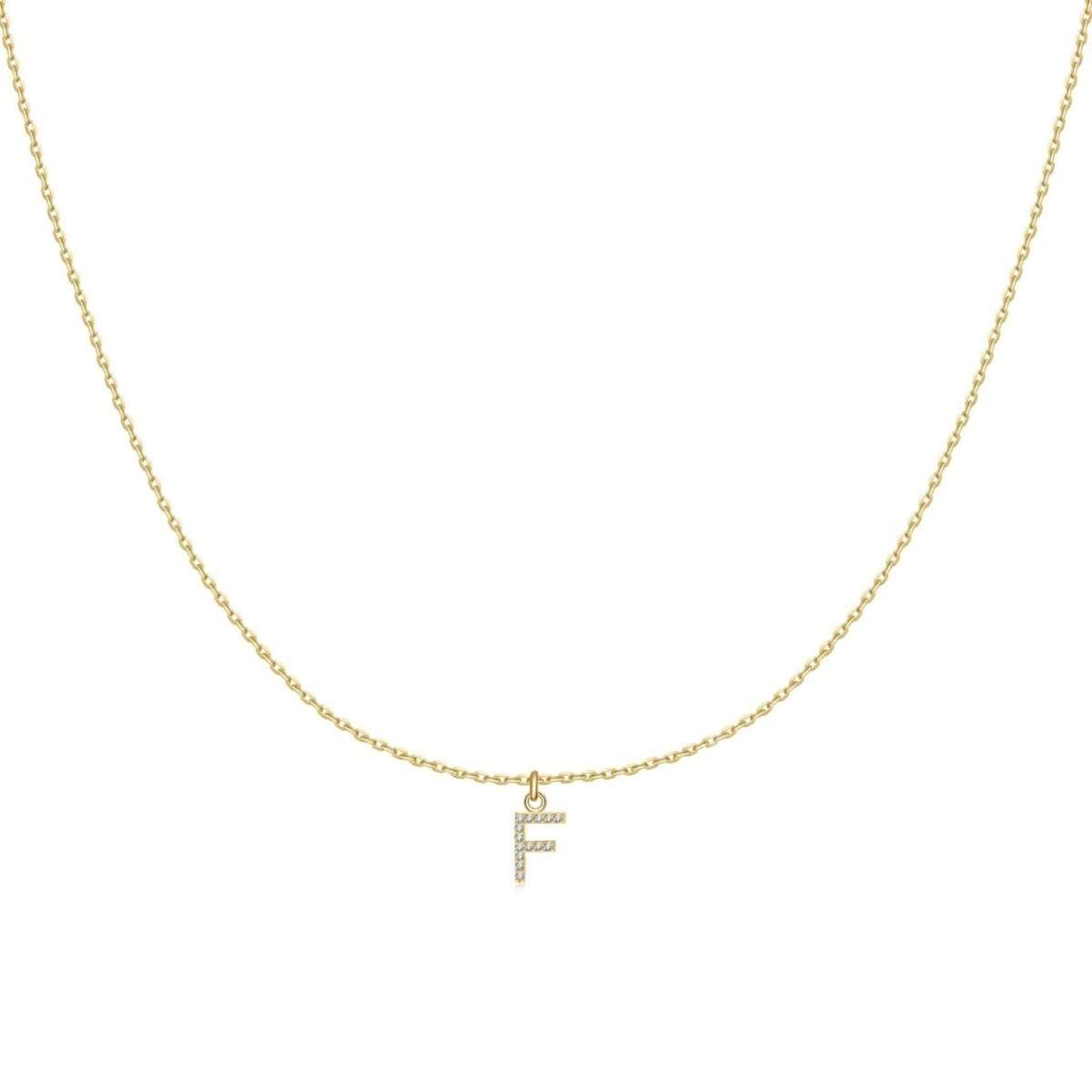 Collar Little Inicial - LePetiteMarie
