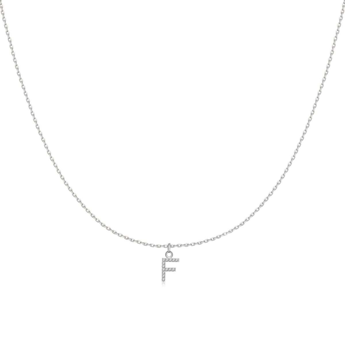 Collar Little Inicial - LePetiteMarie