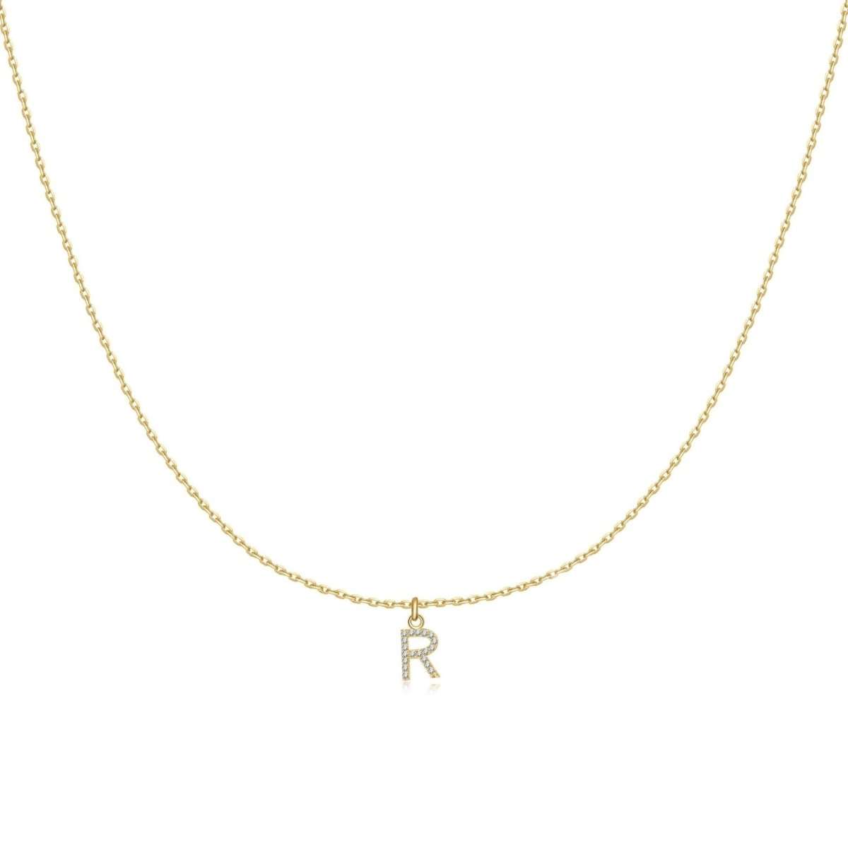 Collar Little Inicial - LePetiteMarie
