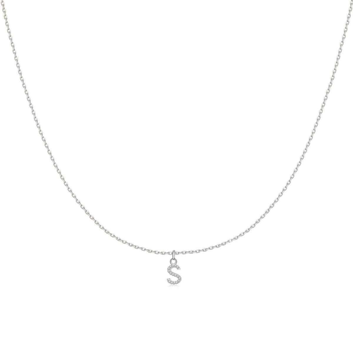Collar Little Inicial - LePetiteMarie