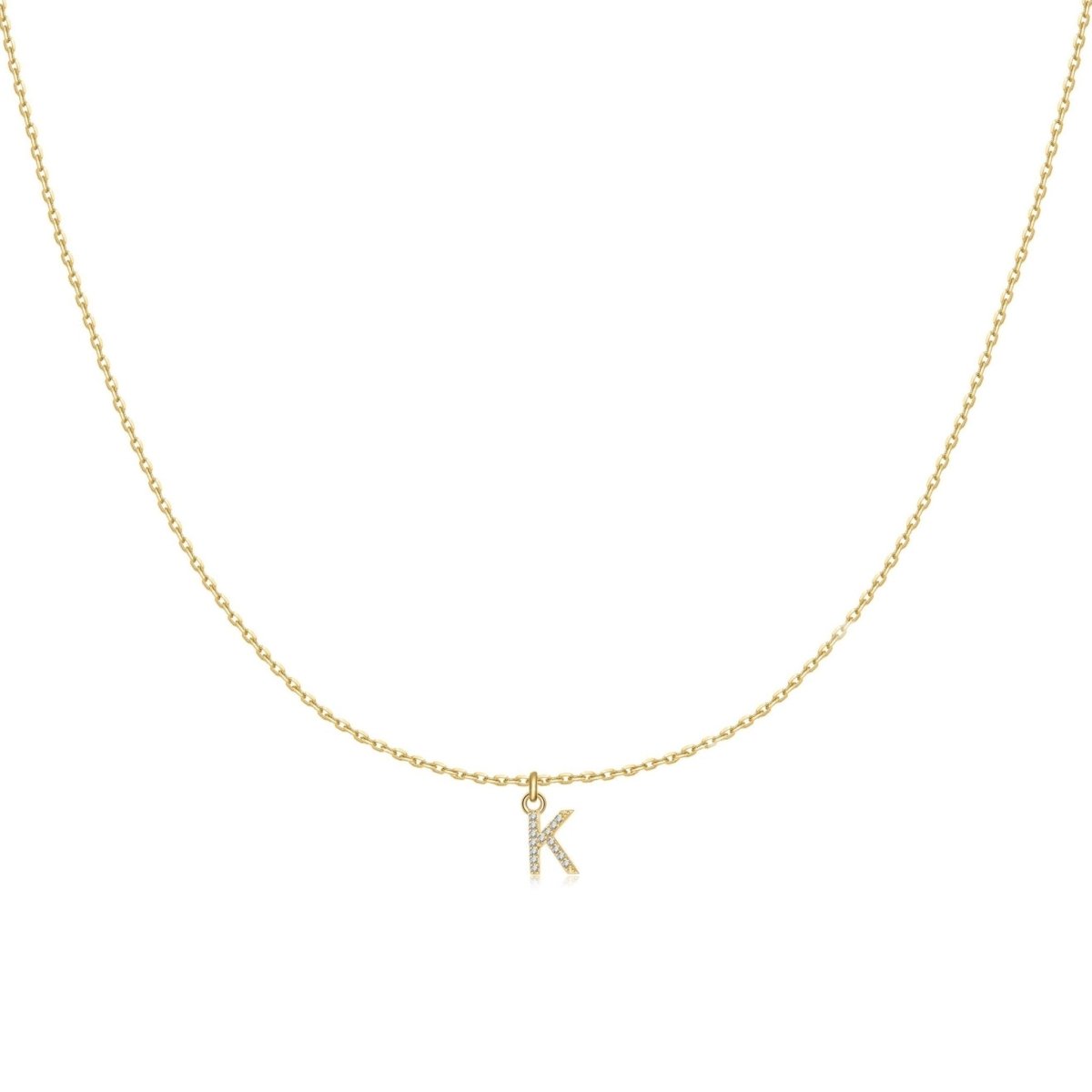 Collar Little Inicial - LePetiteMarie