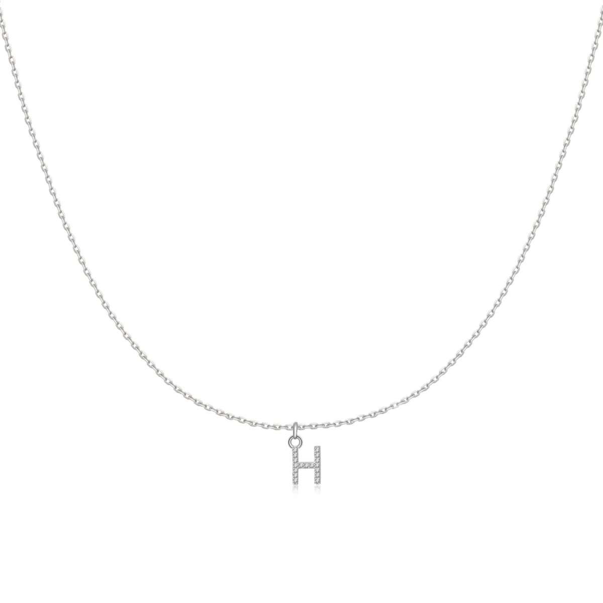Collar Little Inicial - LePetiteMarie