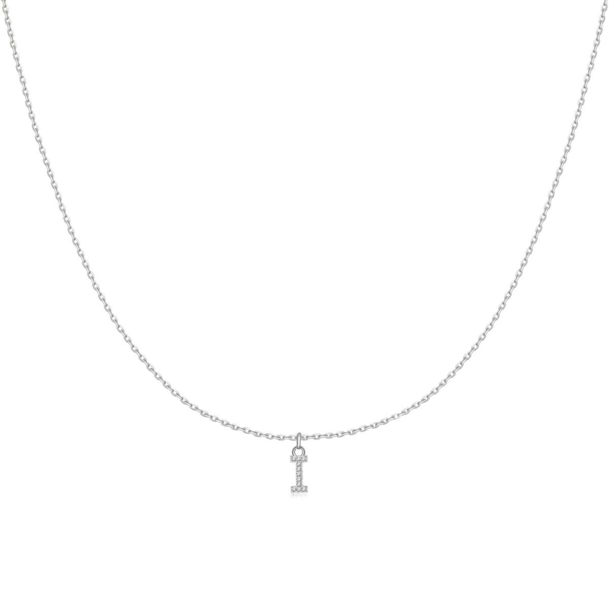 Collar Little Inicial - LePetiteMarie