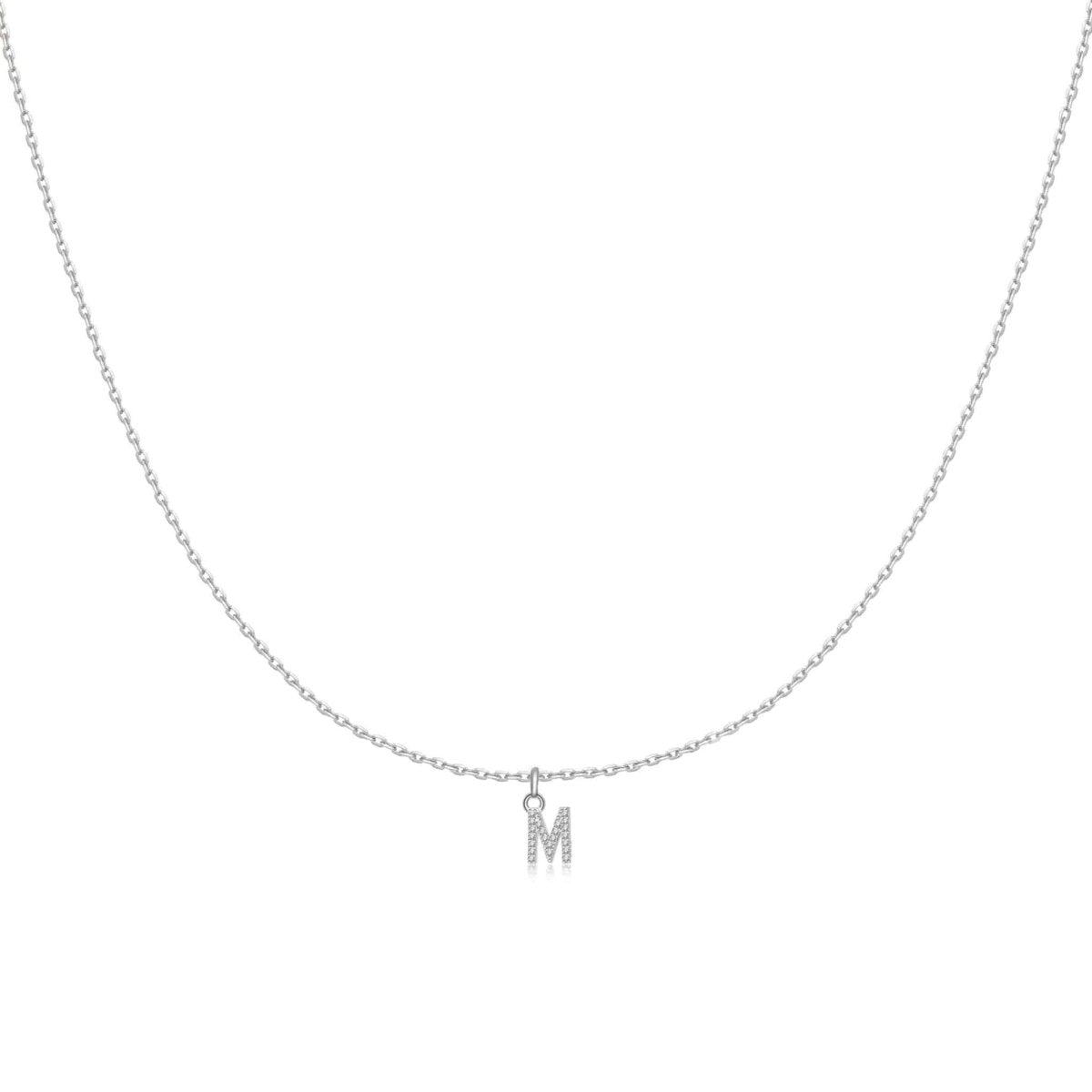 Collar Little Inicial - LePetiteMarie