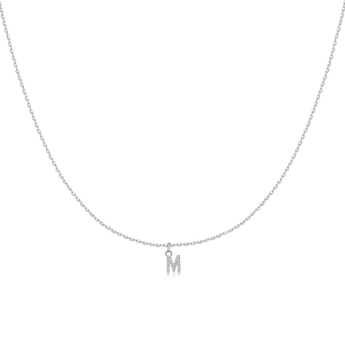 Collar Little Inicial - LePetiteMarie
