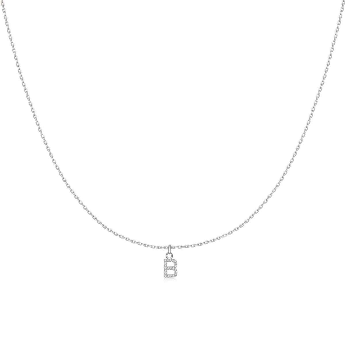 Collar Little Inicial - LePetiteMarie